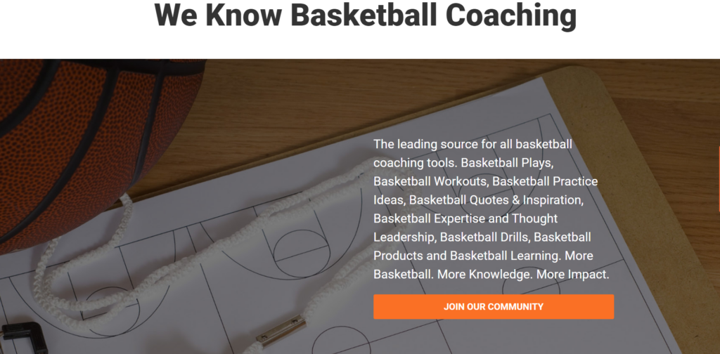 The Coaching Tool Box, a successful WordPress blog hosted by BigScoots.