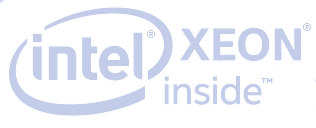 Intel XEON Logo