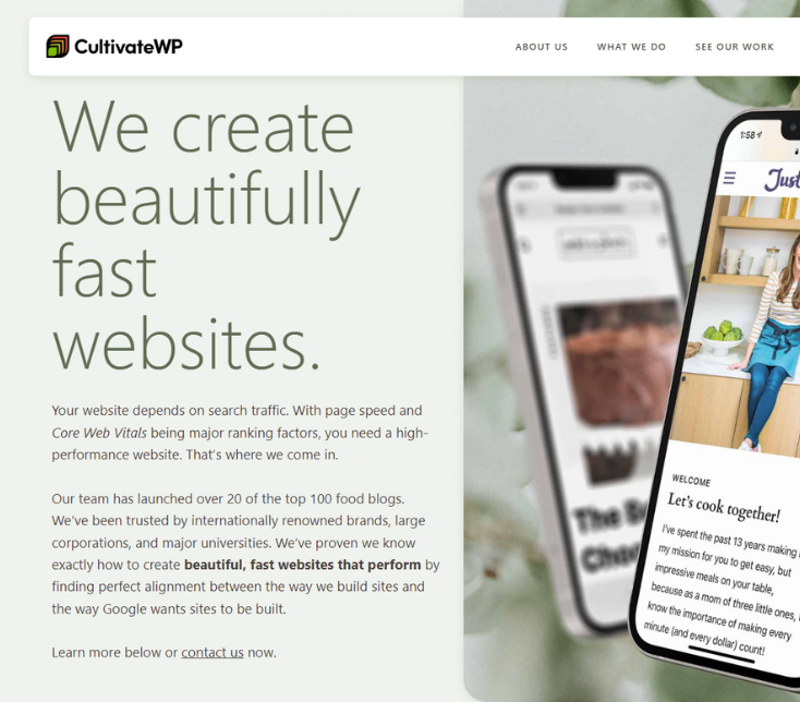 cultivatewp