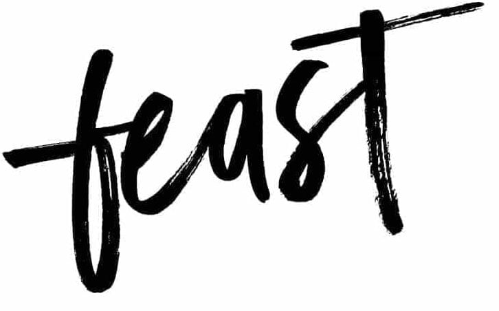 feast logo