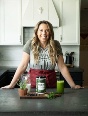 Jen Hansard, Creator of Simple Green Smoothies