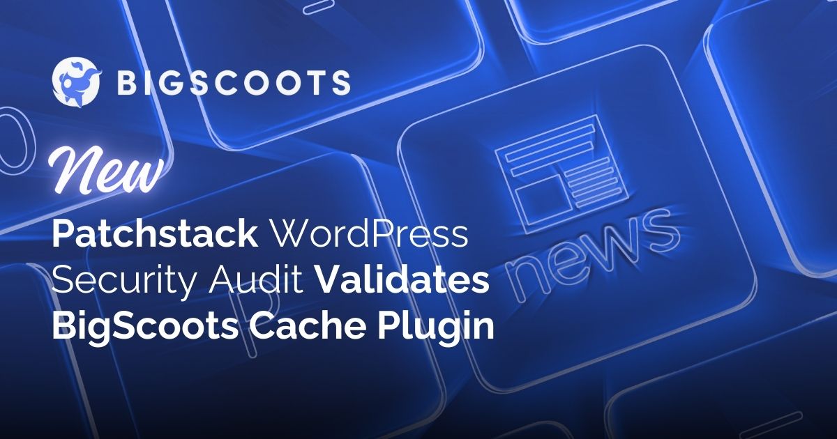 Press Release: Patchstack WordPress Security Audit Validates the ...