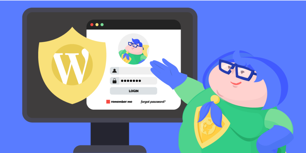 Secure your login