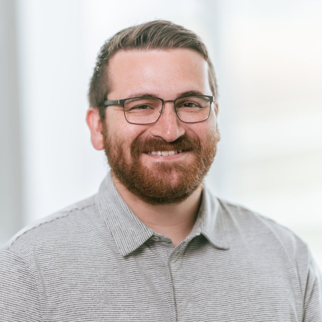 Picture of Jordan Bohr, Web Content and Marketing Specialist