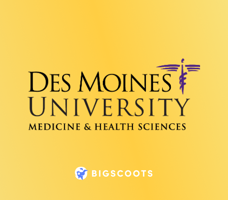 Featured case study image for Des Moines University