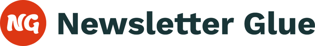 Newsletter Glue logo