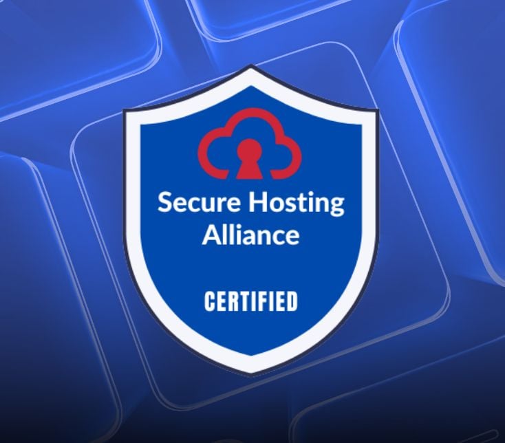 featured image of secure hosting alliance trust seal