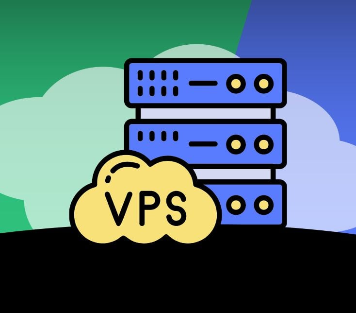 featured image for vps hosting with cloud and servers