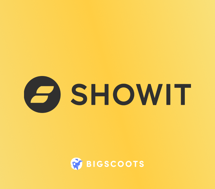 showit logo for featured case study title